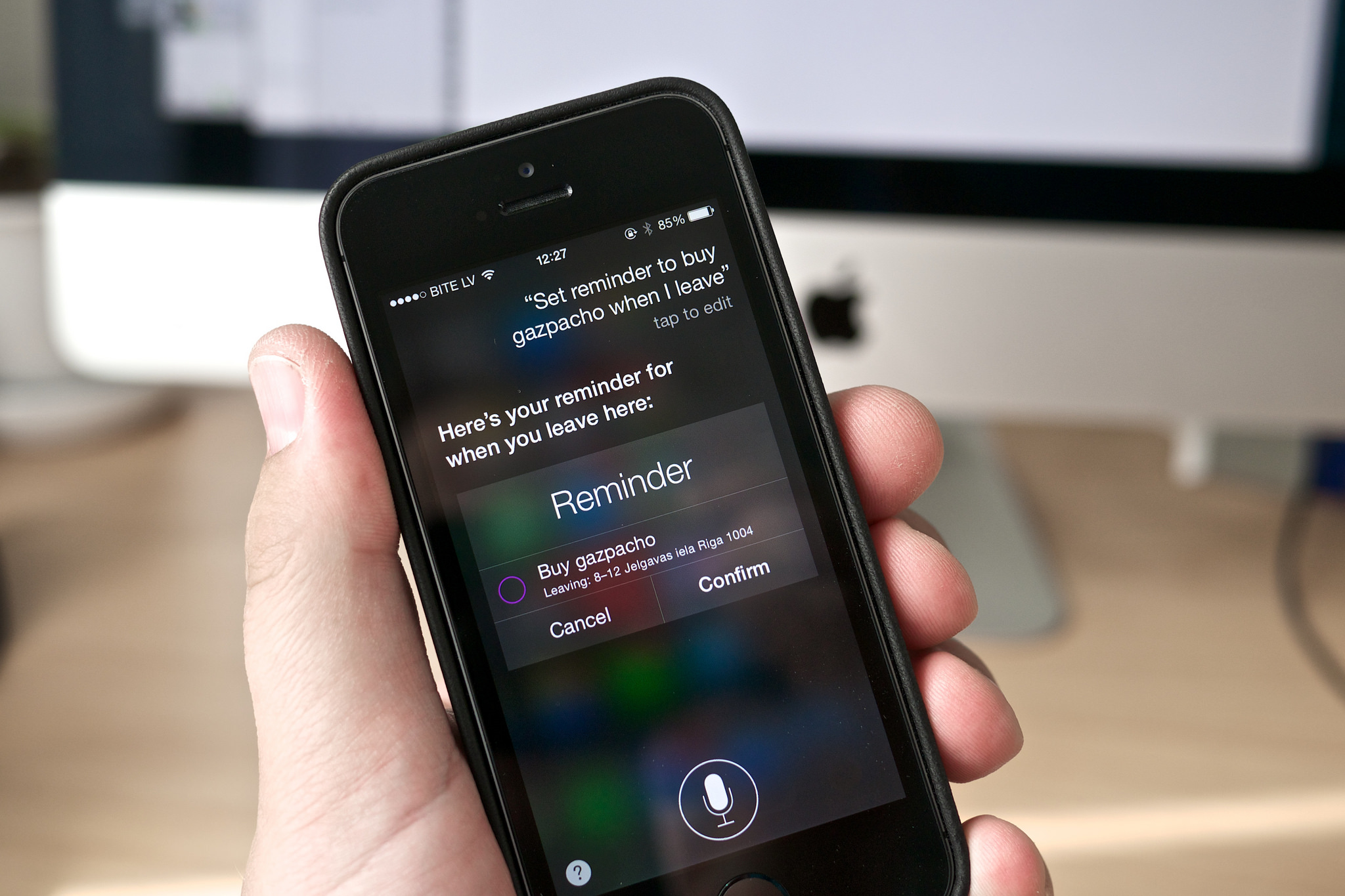 How To Call Siri In Spanish