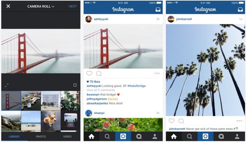 instagram square video format