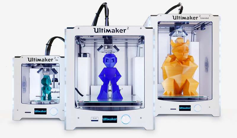 Not just adults: 3D printers from Ultimaker for City help kids SiliconANGLE