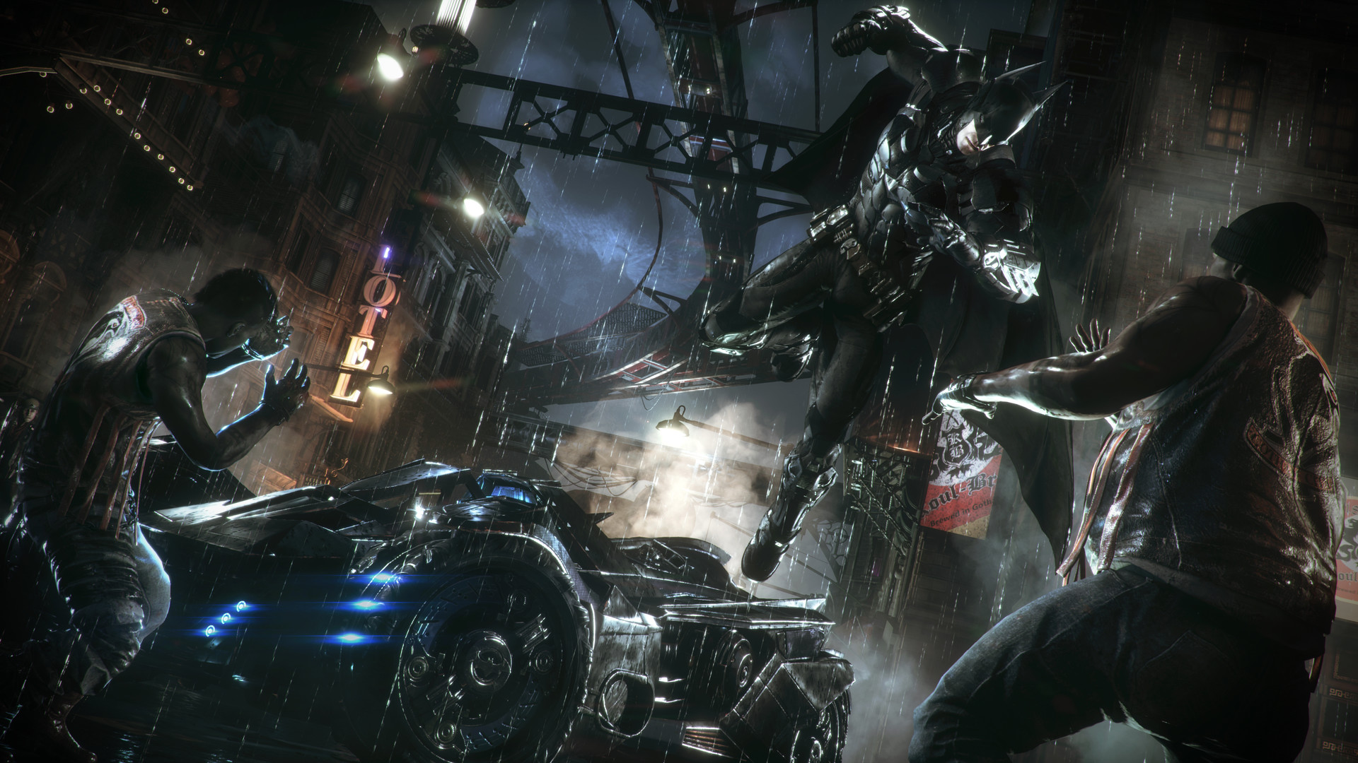 Batman: Arkham Knight' was the biggest AAA screwup of 2015 - SiliconANGLE