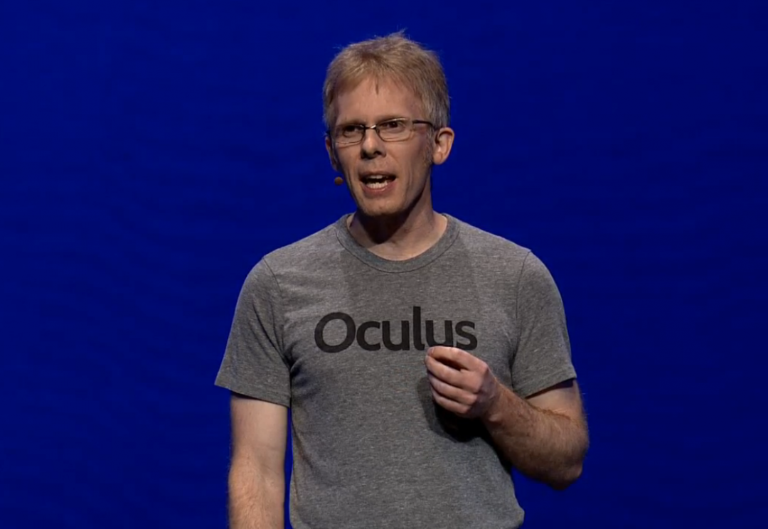 John Carmack steps down as CTO of Oculus to tackle artificial general ...