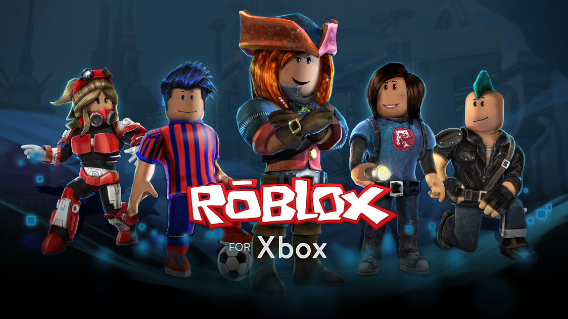 Xbox Logo - Roblox