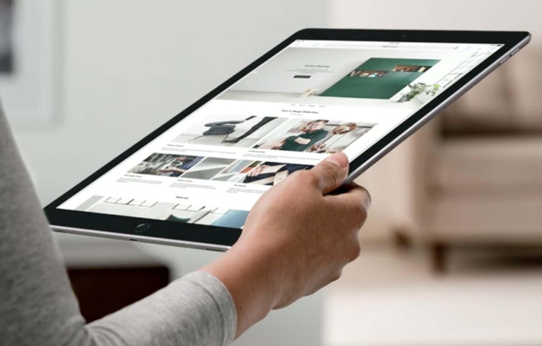 Full specs New iPad Pro is huge, optional stylus and full keyboard 