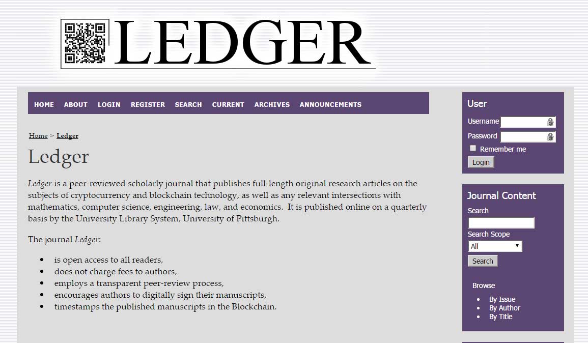 Academic journals. Шрифт Ledger. Scholarly Journal articles. Ledger перевод. Леджер в блокчейне.