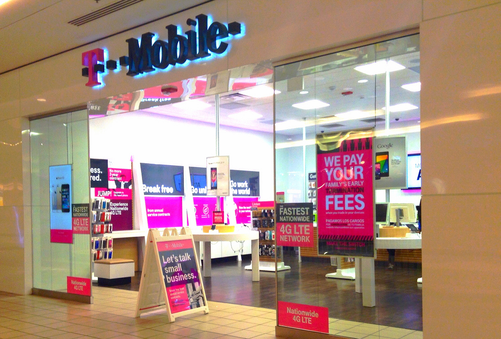 TMobile one ups AT&T to power IoT movement SiliconANGLE