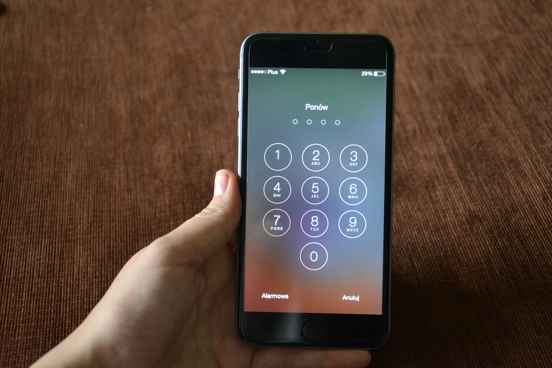 How To Set A Passcode On Apple Watch Se