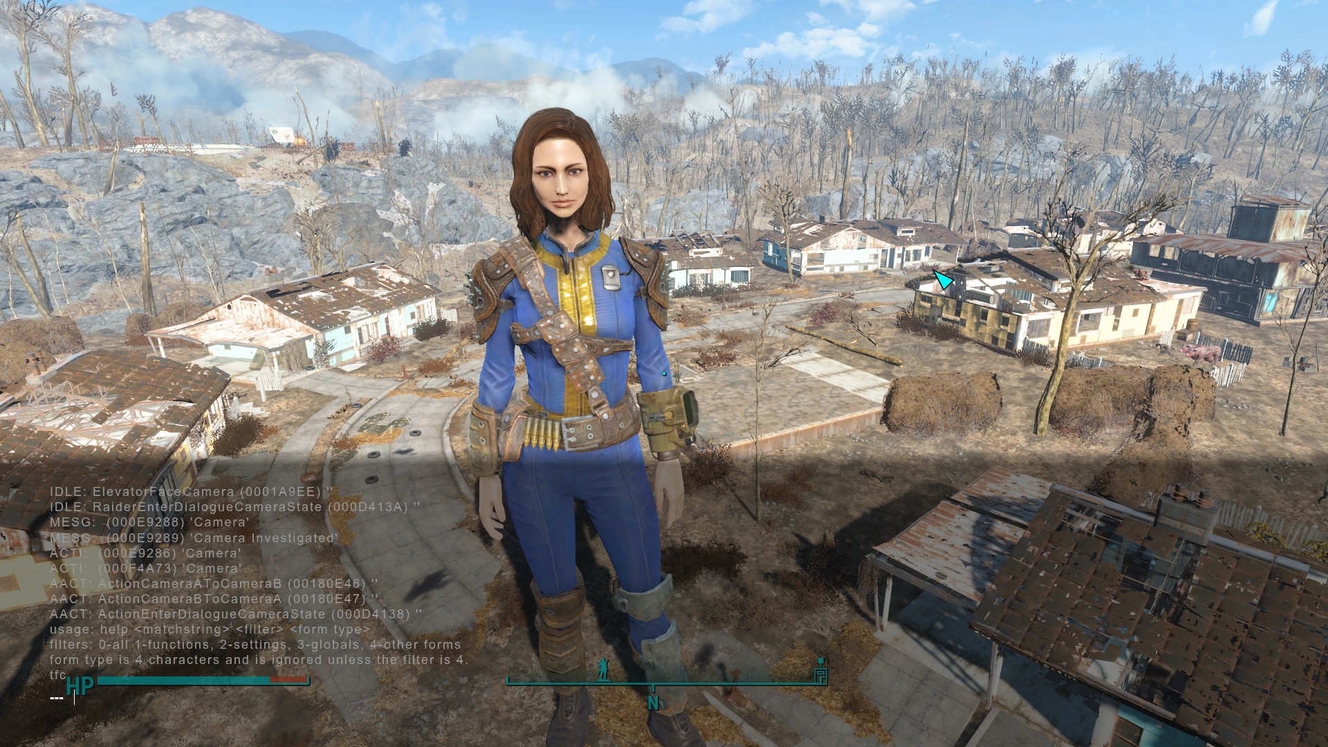 fallout 4 character edit command