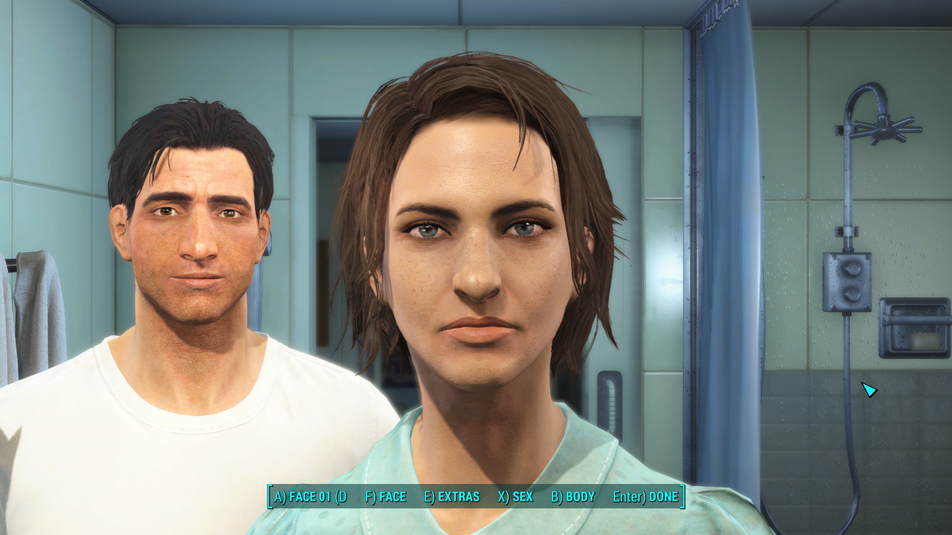 how to make a good character fallout 4