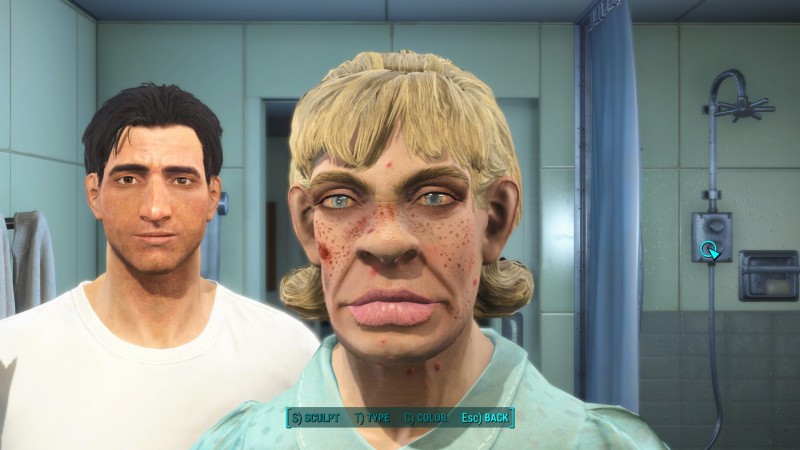 Fallout 4 why god why