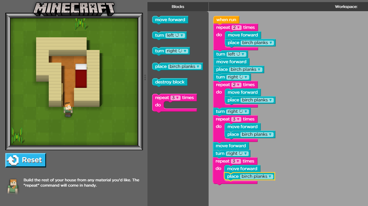 minecraft.coding.info 