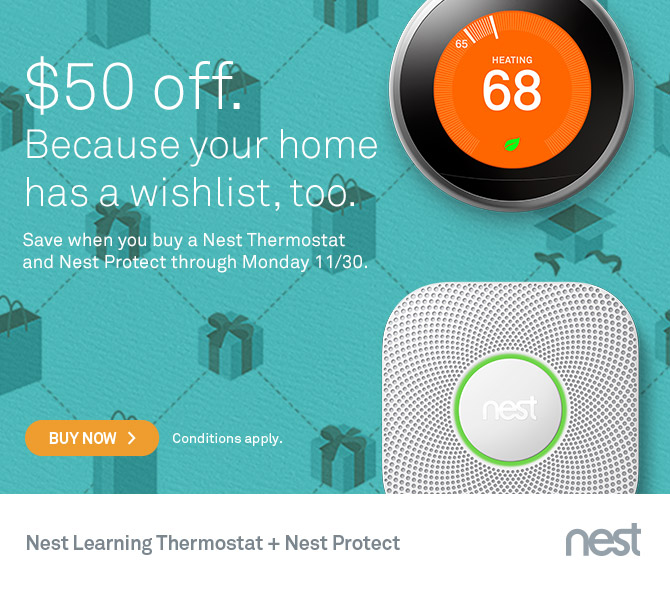 nest deals