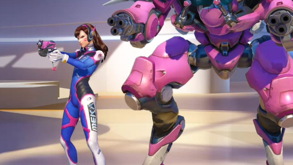 dva overwatch