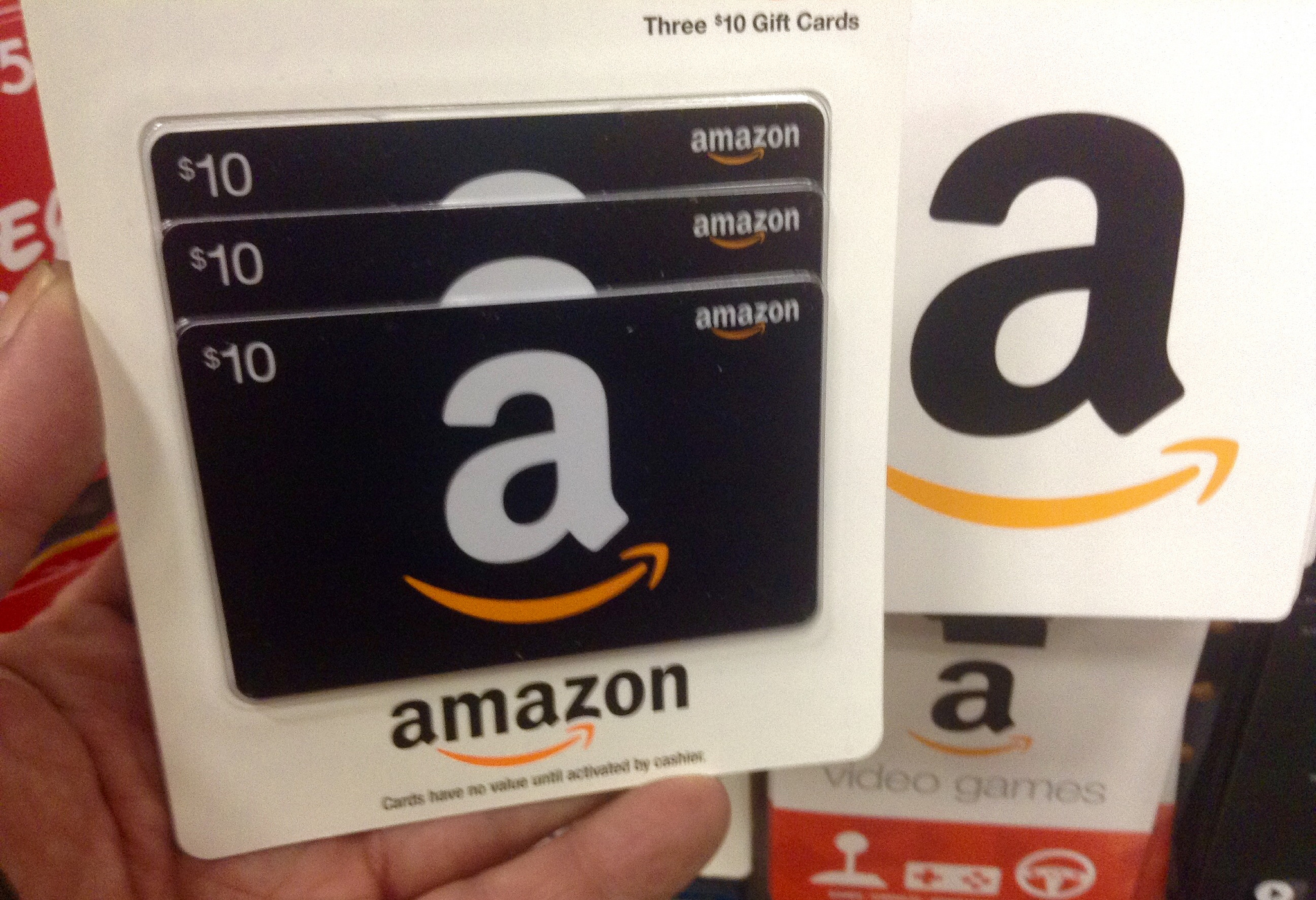 Amazon.com: Gift Card Wallet