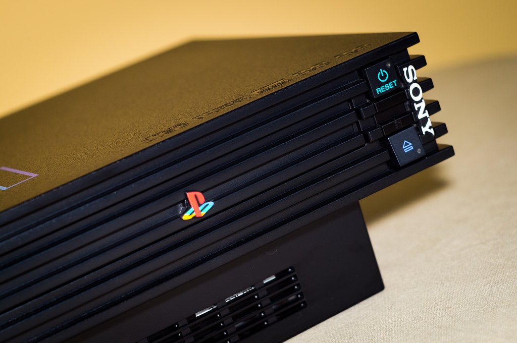 can playstation 2 games play on ps4