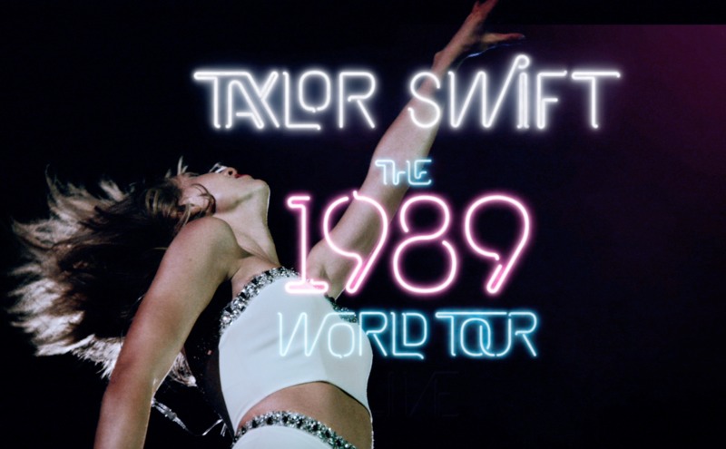 the 1989 world tour live streaming