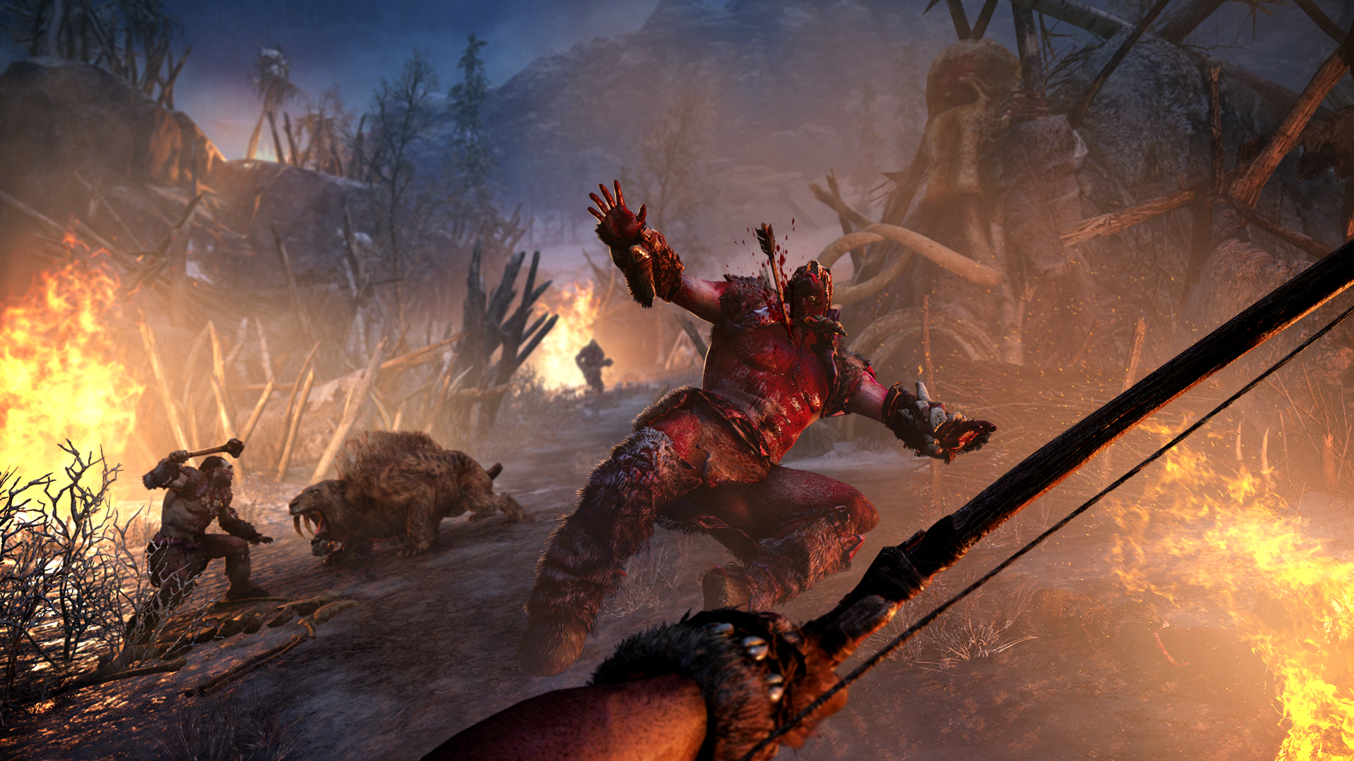 Far Cry 3 developers 'going very primal in multiplayer' - Polygon