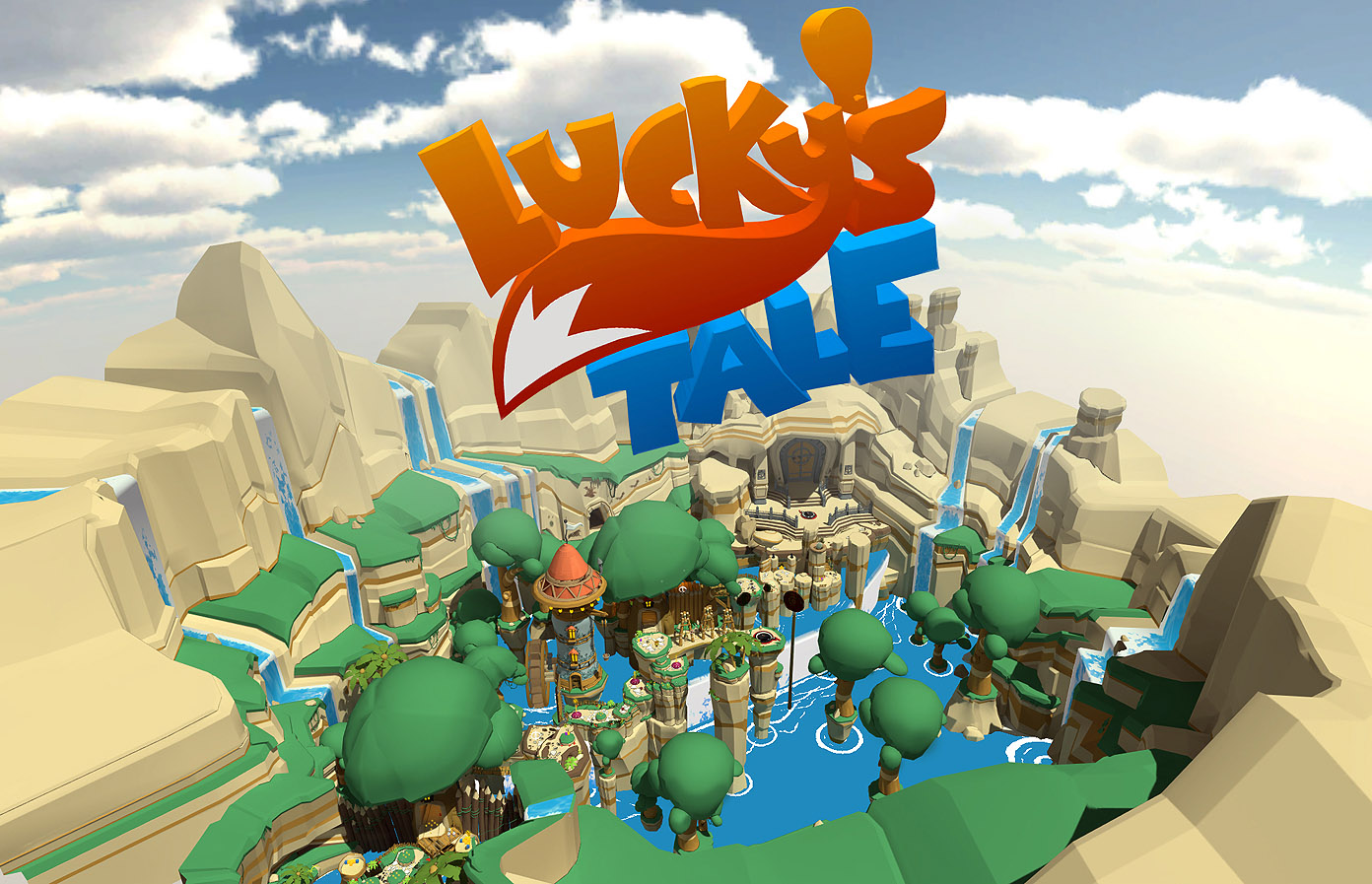 lucky's tale oculus