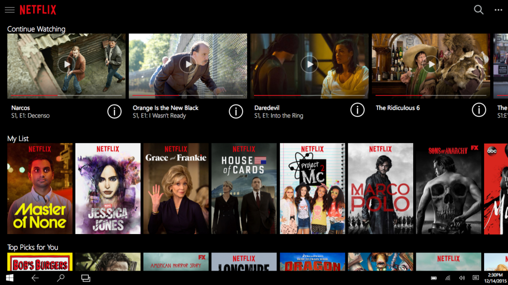 Cortana can now help you find what to watch on Netflix with revamped