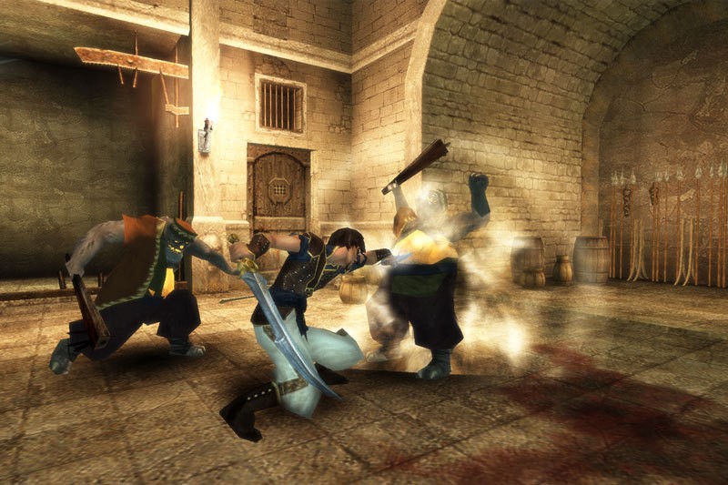 Prince of Persia The Sands of Time