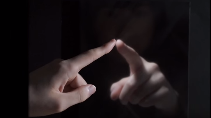 Japanese Researchers Have Made Almost Touchable Holograms Siliconangle