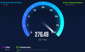 Speedtest.net now allows users to check their Internet speeds using ...