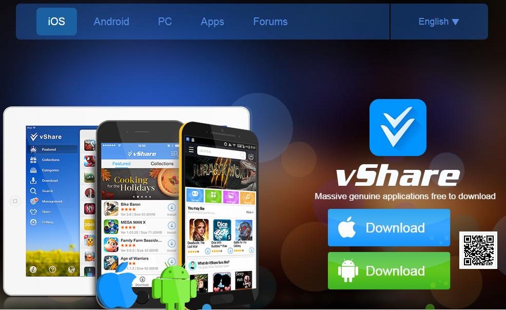 vshare free ios