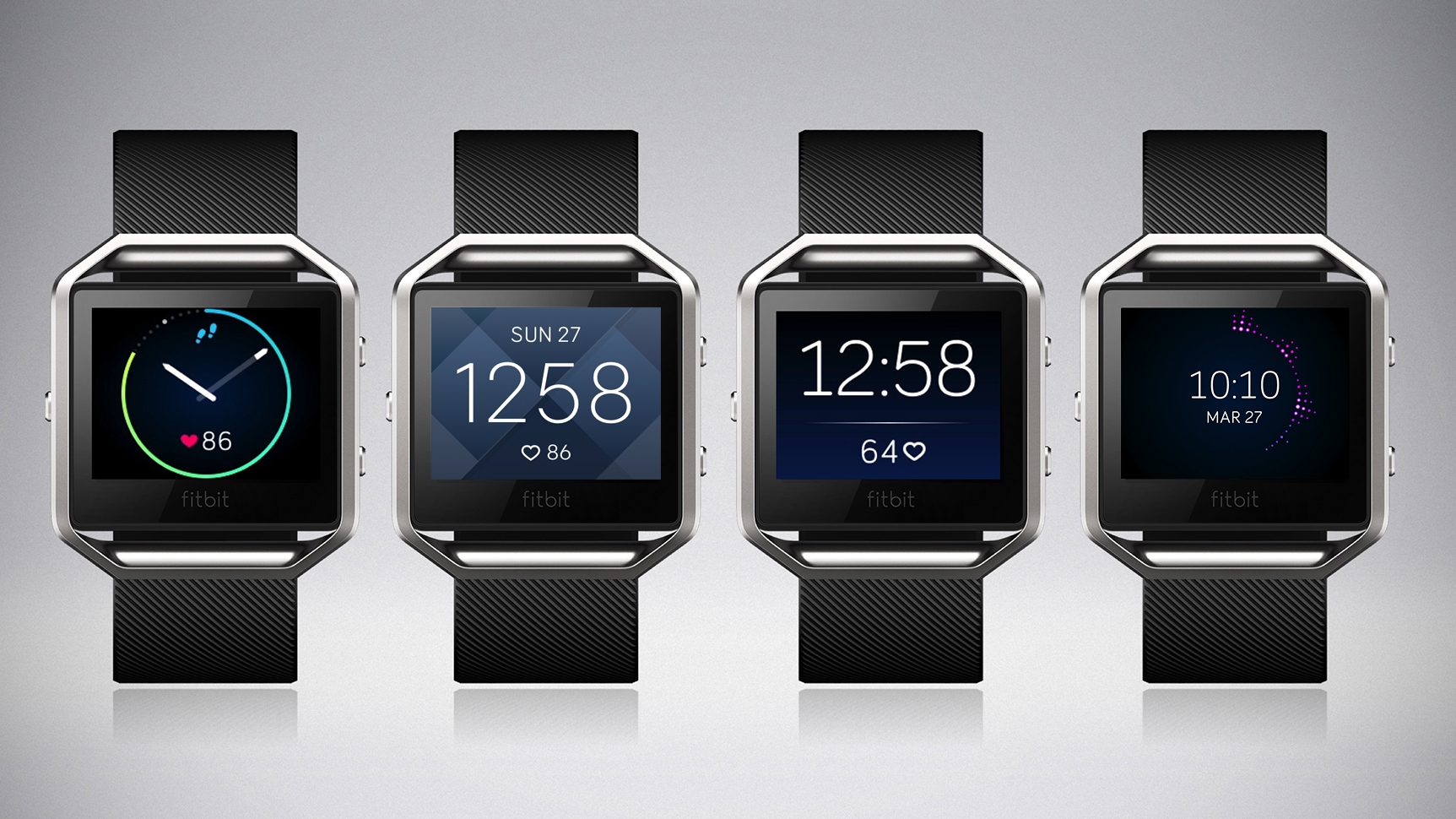 fitbit blaze specs