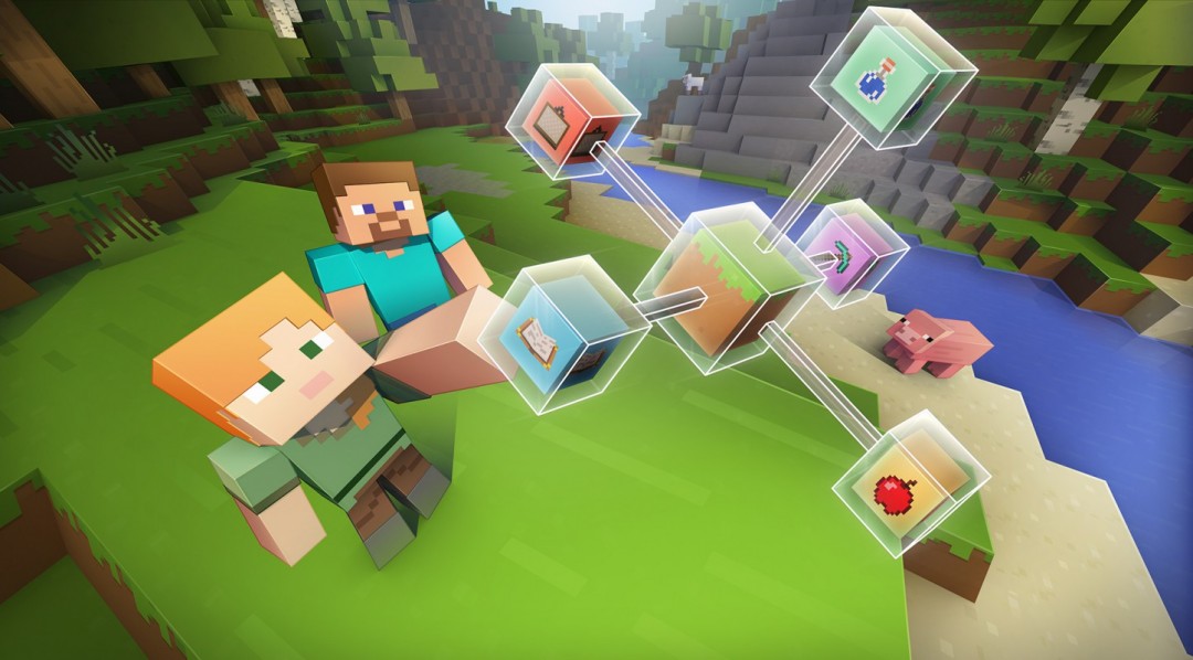 Microsoft acquires MinecraftEdu mod and rebrands it as 'Minecraft ...