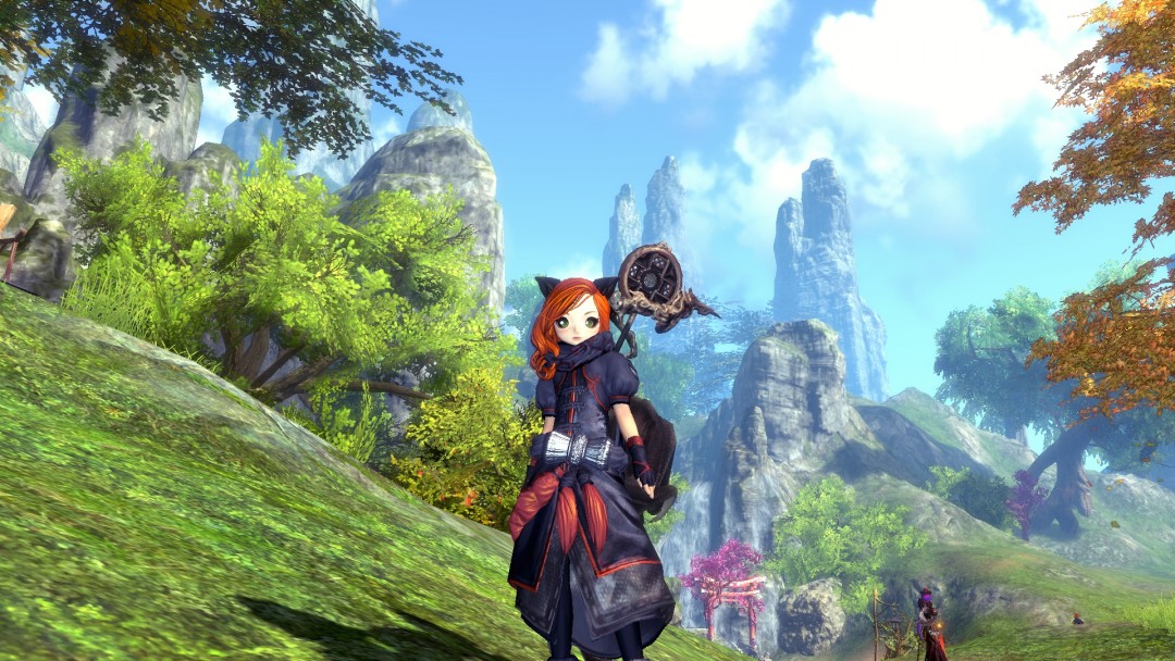 blade and soul okogames bots