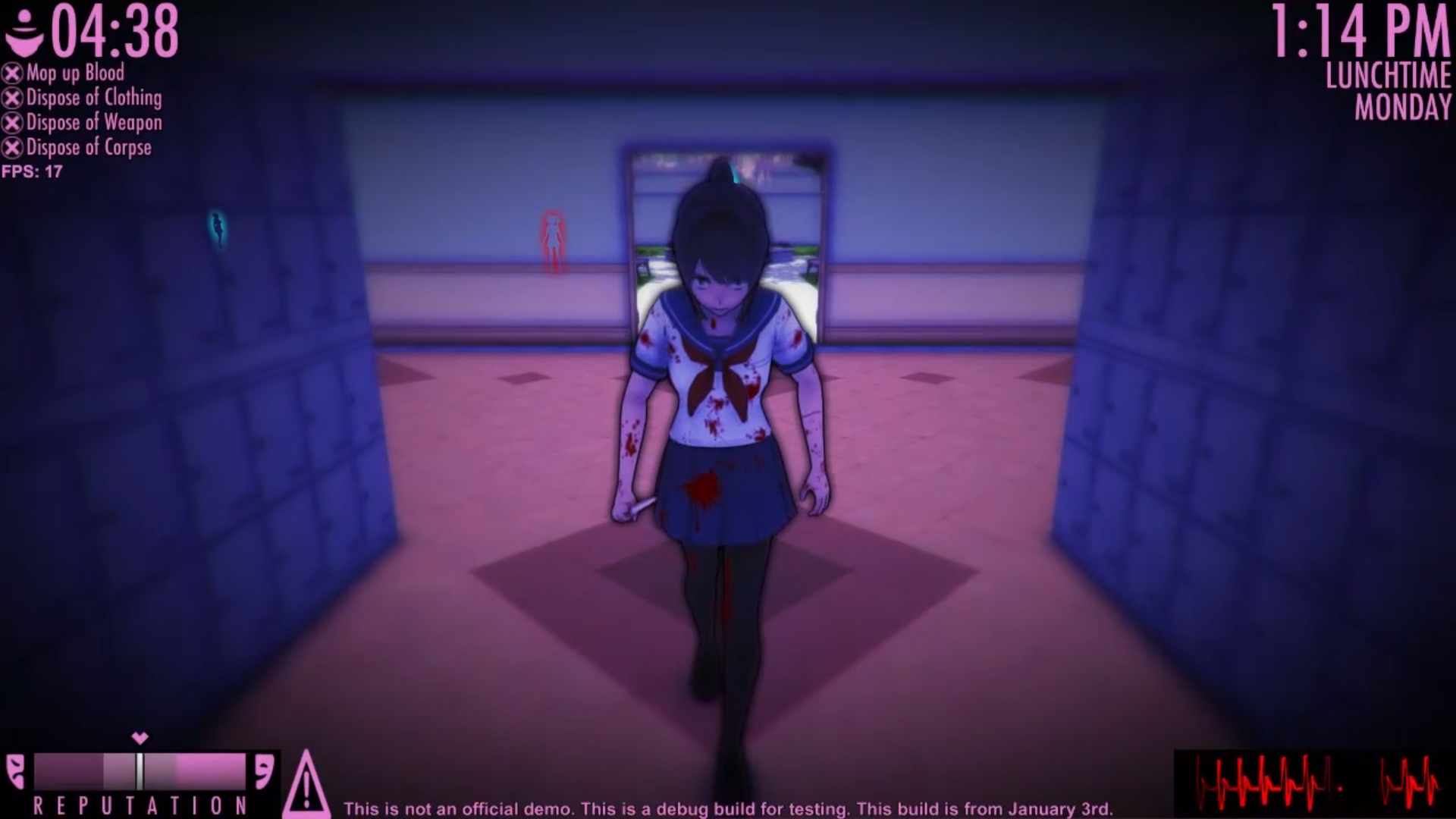Yandere Simulator Becomes The Latest Game Banned From Twitch