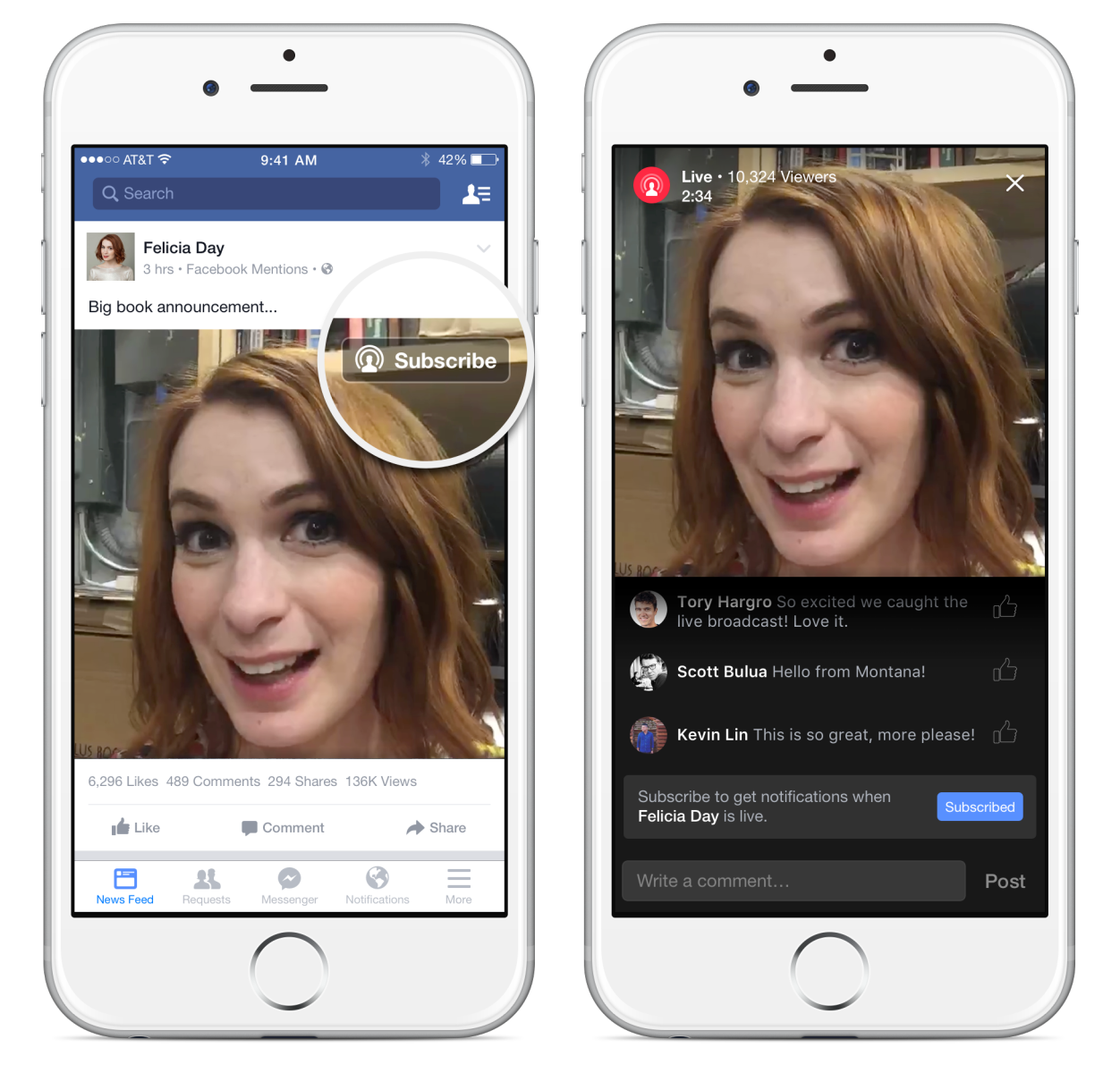 How To Facebook Live On Iphone