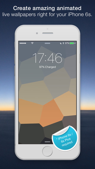 LivePapers wallpaper: How to turn a normal photo into a live photo