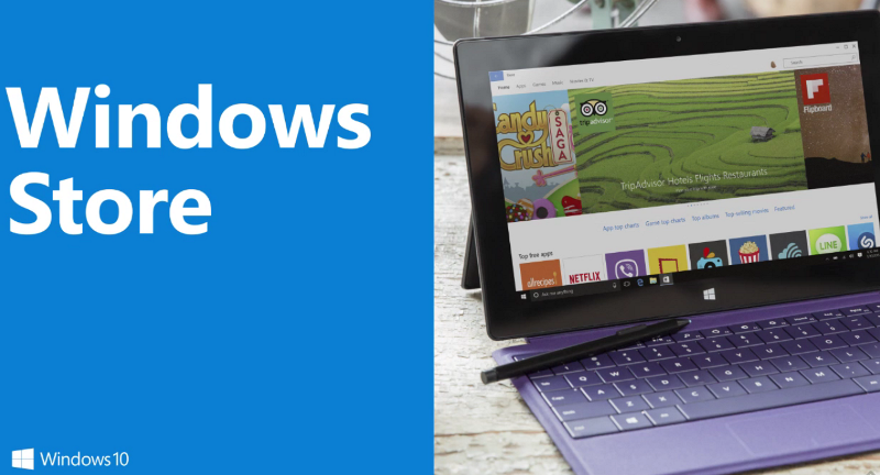 Windows 10 Tips And Tricks How To Find And Install Apps In The Windows   Windows Store Screenshot 