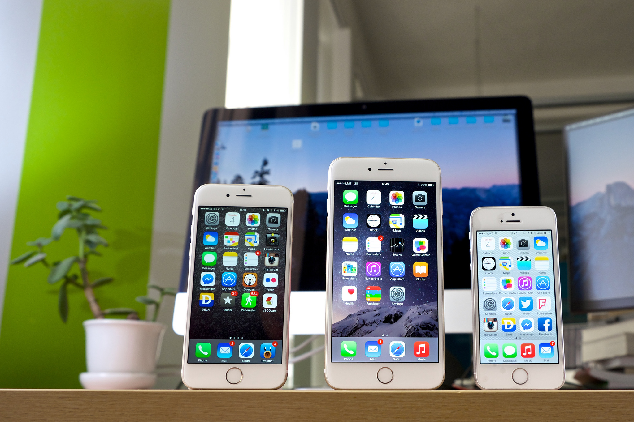 Rumored iPhone vs. iPhone 6s: How the new iPhone stack up? - SiliconANGLE