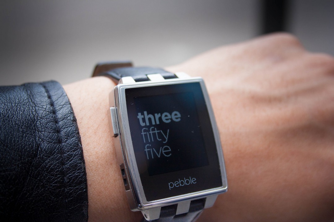 smartwatch makers