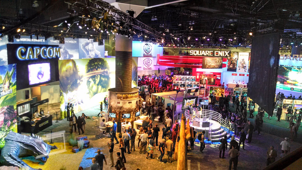 More game studios pull out of the E3 show floor, but the ESA isn't