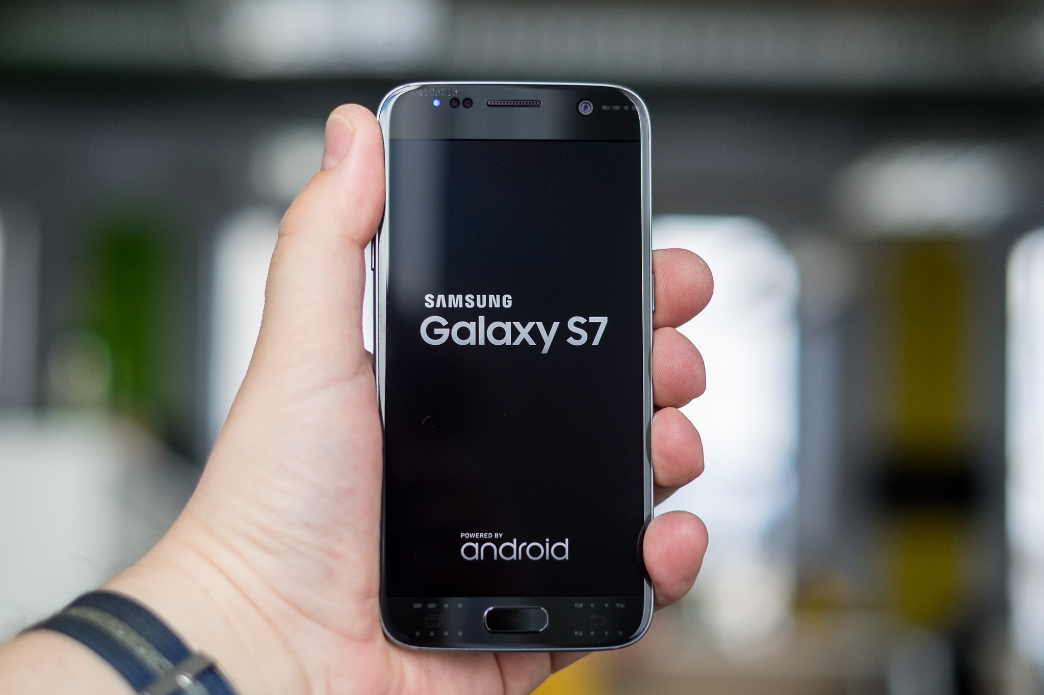 Leia gespannen Volg ons Samsung Galaxy S7 review: This is the Android phone you've been waiting for  - SiliconANGLE