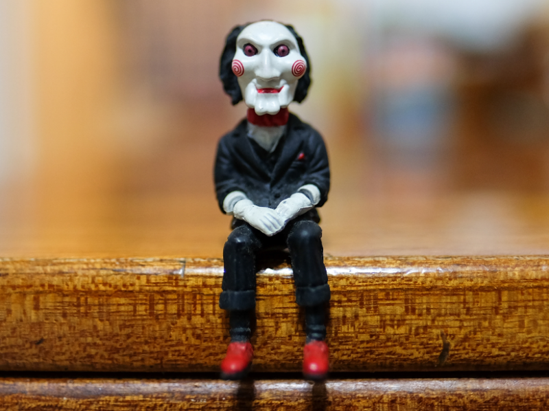 Jigsaw malware hijacks PCs and deletes files every hour until a ransom