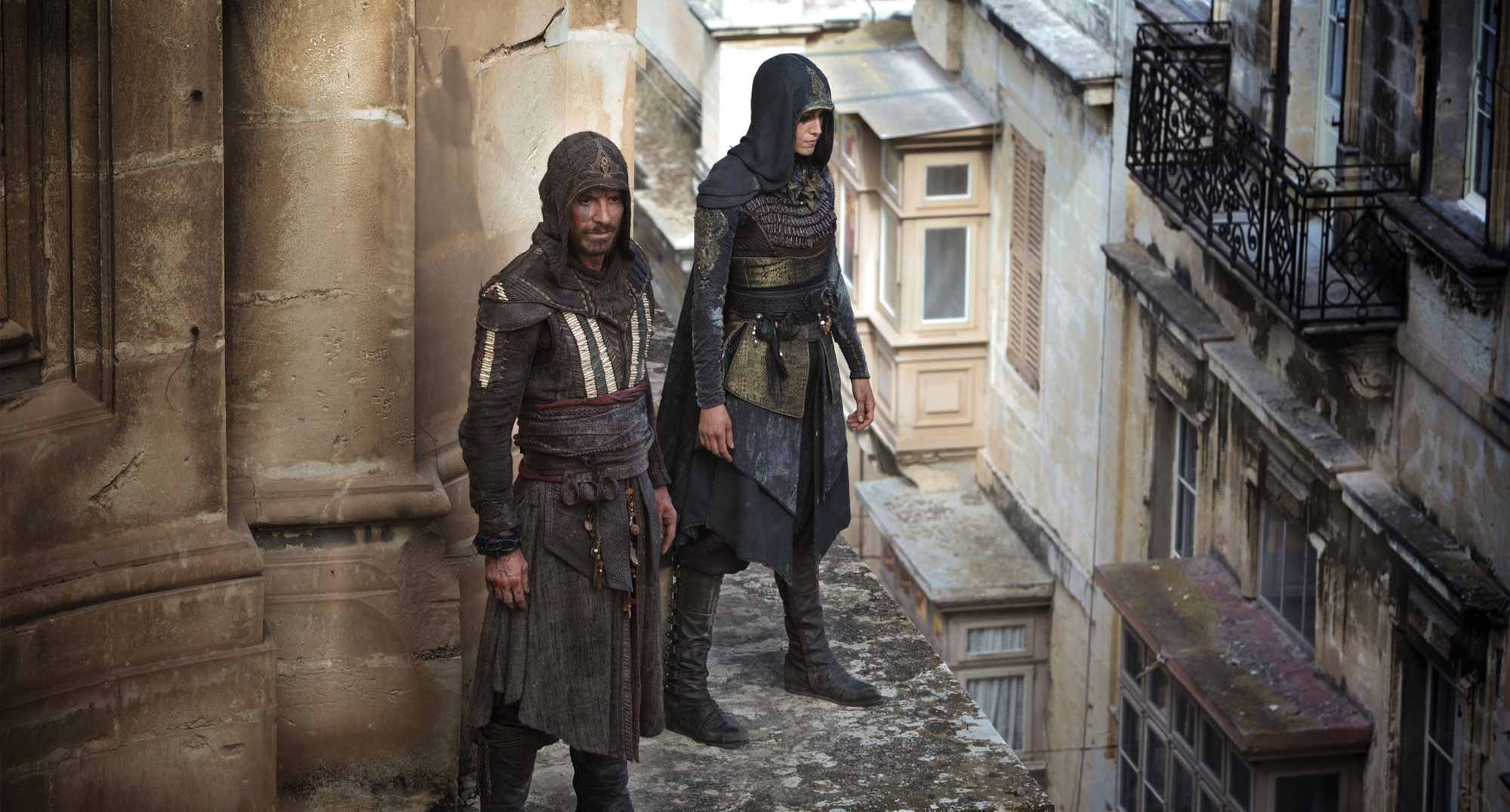 Michael Fassbender updates status of Assassin's Creed movie