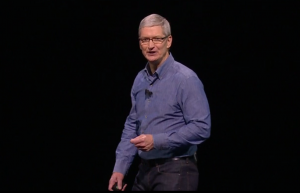 Tim Cook WWDC 2016