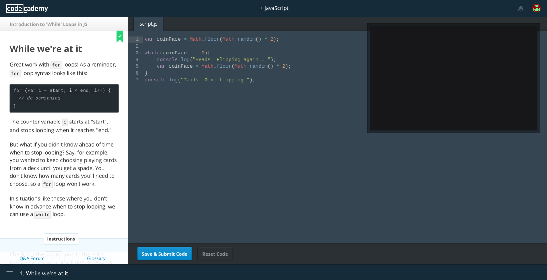 codecademy php