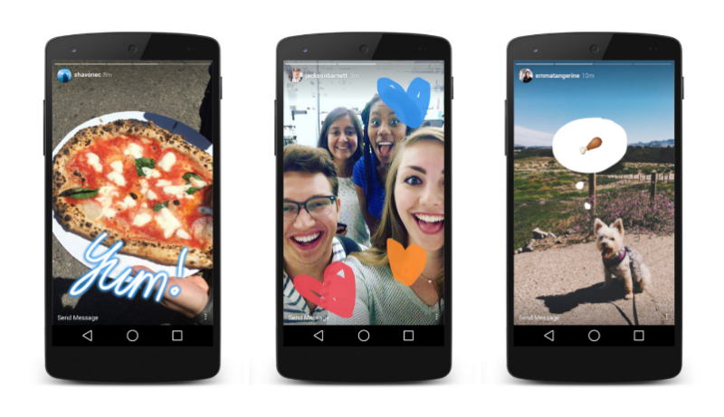 new instagram apps for android 2016