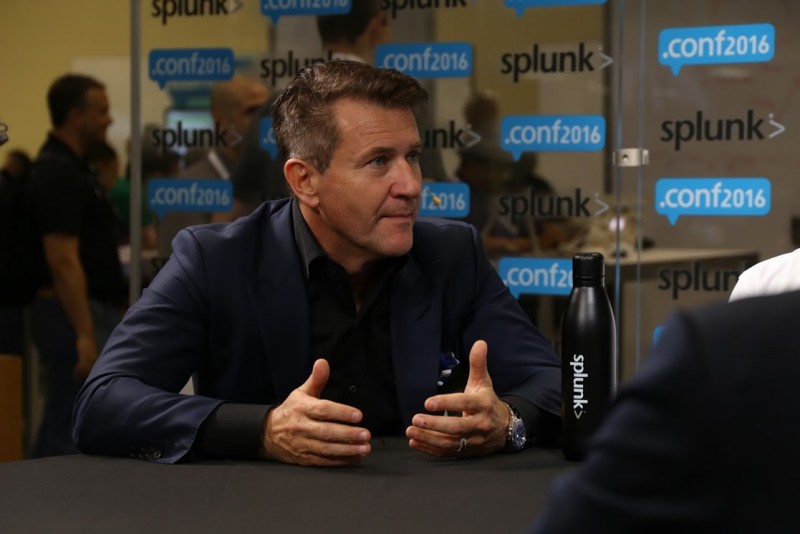 Shark Tank investor Robert Herjavec talks security and ugly Christmas