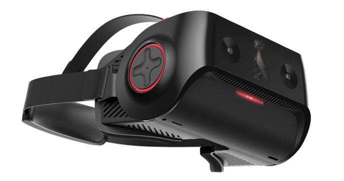 snapdragon VR headset qualcomm android