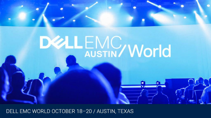 dell emc growth