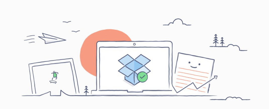 dropbox for business