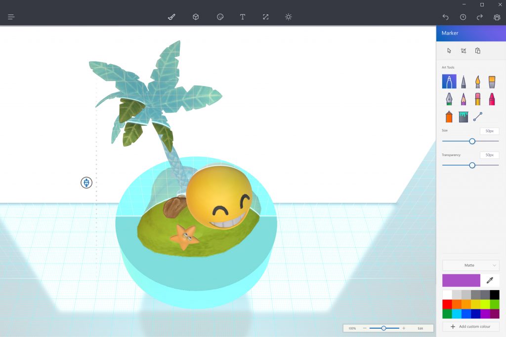 paint 3d download for windows 7