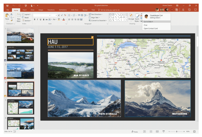 microsoft 365 powerpoint themes