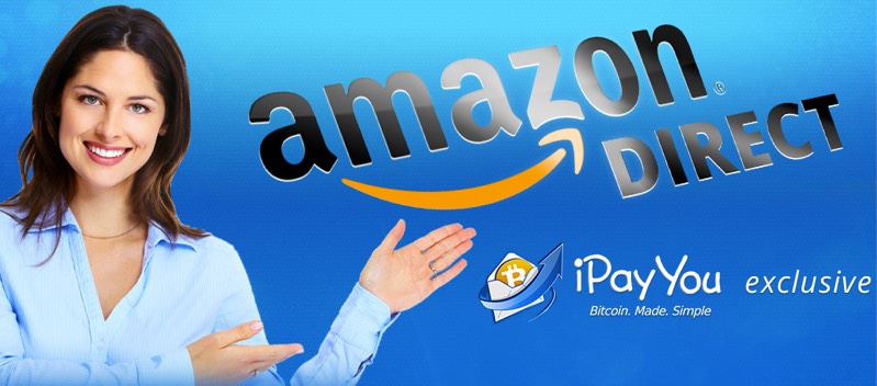 amazon payment with bitcoin