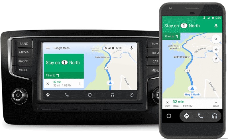 android auto latest version